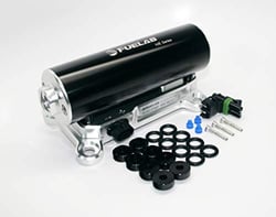 Picture of Fuelab 47403 H/E Series Brushless Twin-Screw EFI Fuel Pump