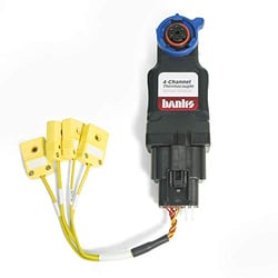 Picture of Banks Power 66543 4-Channel Thermocouple Module Kit for iDash 1.8
