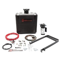 Picture of Snow Performance SNO-430 Diesel Stage 2 Boost Cooler Water-Methanol Injection Kit for Chevy/GMC Duramax