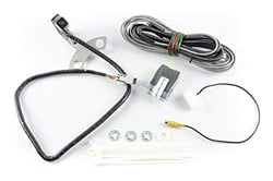 Picture of Brandmotion SUTV-8837 SummitView Rear Vision Camera System for Jeep Wrangler JK
