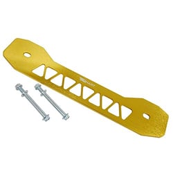 Picture of Truhart TH-H116-GO Subframe Brace Gold Anodized Aluminum for Honda Civic ILX