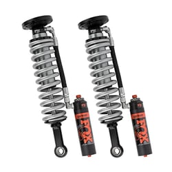 Picture of Fox Racing Shocks 880-06-953 Factory Race Series 2.5 Front Coilover Reservoir Shock Kit with DSC Adjuster