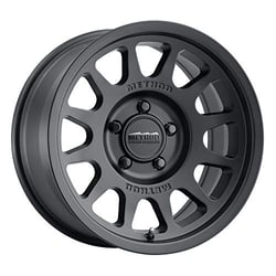 Picture of Method Race Wheels MR70378558535 Bead Grip 703 Matte Black 17x8.5" Wheel 5x150mm