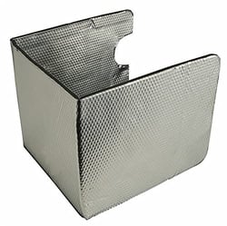 Picture of Design Engineering DEI 11013 Form-A-Barrier Heat Shield 12" x 24"