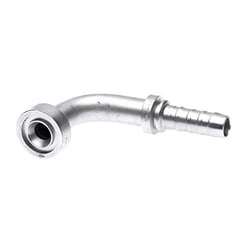 Picture of Gates G20415-1616 Globalspiral+ Hydraulic Hose Assembly 74 Inch