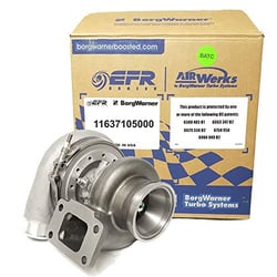 Picture of BorgWarner 11637105000 EFR 7163 B1 Frame Super Core Assembly