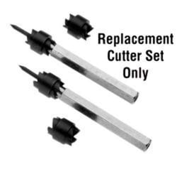 Picture of SPC Performance 68750 3/8" Rplcmnt Cutter Set 3pc