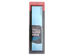 Picture of Blox Racing BXAC-02011 Convex Racing Mirror 290mm Black Frame Blue Tint
