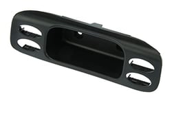 Picture of URO 996-552-096-00 B12 Console Shelf Insert Black Textured Storage Tray