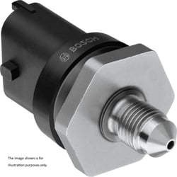 Picture of Bosch 0281006266 Fuel Rail Pressure Sensor
