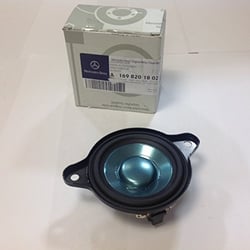 Picture of Genuine Mercedes 169-820-18-02 Instrument Panel Speaker