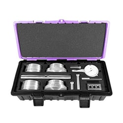 Picture of Yukon Gear & Axle YTD02 Deluxe Pinion Depth Setting Tool Kit with Micrometer