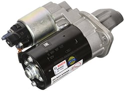 Picture of Bosch 12-41-7-521-116 Starter Motor for BMW 12V 1.2kW PMGR 9-Tooth