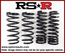 Picture of RS*R T996D Down Sus Lowering Springs for 2015+ Lexus RC350 AWD