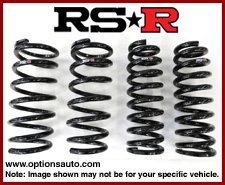 Picture of RS*R T995S Super Down Sus Lowering Springs 2015+ Lexus RC350 RWD