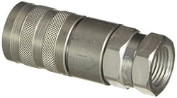 Picture of Gates G94921-0608 Quick Disconnect Coupling - G949 Series Flush Face HTMA