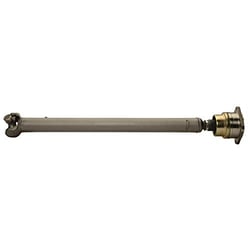 Picture of Yukon Gear & Axle ZDS9492 Front Driveshaft for Hummer H3 23-5/8in Weld to Weld