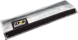 Picture of Design Engineering DEI 10387 EGR Pipe Heat Shield 11.5" x 4.5" for Corvette L98