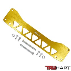 Picture of Truhart TH-H113-GO Rear Subframe Brace Anodized Gold