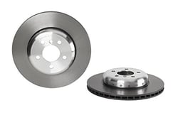 Picture of Brembo 09C40113 UV Coated Composite Rear Brake Rotor