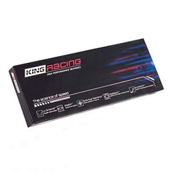 Picture of King Engine Bearings MB4508XP Main Bearing Set Honda J30 J32 J35 XP Series pMaxBlack