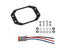 Picture of Diode Dynamics DD7189S SS3 Flush Mount Pod Light Bracket Kit