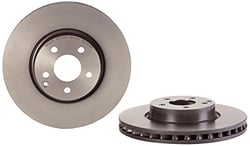 Picture of Brembo 09.A621.11 Uv Coated Front Disc Brake Rotor