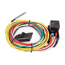 Picture of Flex-A-Lite 121280 Compact Adjustable Electric Fan Controller with Push-In Probe
