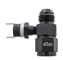 Picture of Setrab Oil Coolers 31-TS180-10 Thermostatic Switch Assembly Inline 10AN 180°F
