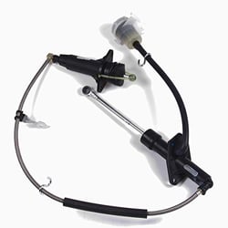 Picture of LuK CRS031 Pre-Filled Hydraulic Clutch Master and Slave Cylinder Assembly Kit