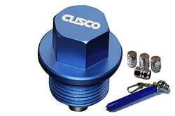Picture of Cusco 00B 001 ND04 Magnetic Drain Bolt M20x1.5 Neodymium A7075 Duralumin