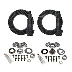 Picture of Yukon Gear & Axle YGK067 Complete Gear & Install Kit Package 4.56 Ratio Jeep JL/JT Rubicon