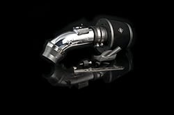 Picture of Weapon-R 305-167-101 Secret Weapon Short Ram Air Intake System Polished Aluminum