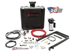 Picture of Snow Performance SNO-50100 Diesel Stage 3 Boost Cooler Water-Methanol Injection Kit