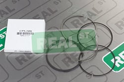 Picture of Carrillo CPN-3406 Piston Ring Set for Nissan Performance Engines