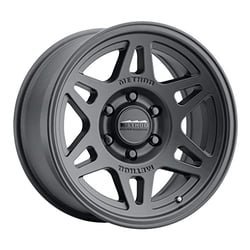Picture of Method Race Wheels MR70678516500 706 Bead Grip Matte Black 17x8.5 6x135 0mm Offset
