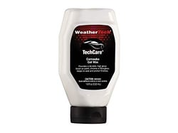 Picture of WeatherTech 8LTC62 TechCare Carnauba Gel Wax 18 oz