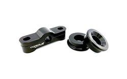 Picture of Torque Solution TS-SH-001SBK Solid Billet Shifter Bushing Kit Honda Acura B-Series