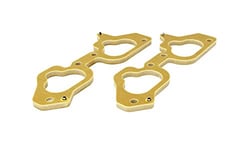 Picture of Torque Solution TS-SU-478-8 Phenolic Thermal Intake Manifold Spacer 8mm Subaru EJ
