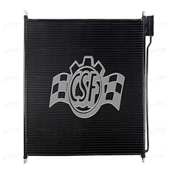 Picture of CSF 10554 A/C Condenser Air Conditioning Replacement