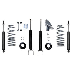Picture of Maxtrac Suspension K332724 Lowering Kit 2/4 Drop with Struts