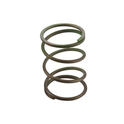 Picture of Turbosmart TS05503087 Gen-V Wastegate Spring 7psi Green Middle Spring for WG45/50