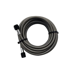 Picture of Snow Performance SNO-820-BRD 20' Stainless Steel Braided Water Methanol Line