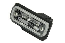 Picture of URO 203-820-02-56 Halogen License Plate Light Assembly