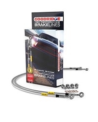 Picture of Goodridge 12298 Stainless Steel Brake Line Kit