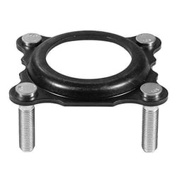 Picture of Yukon Gear & Axle YSPRET-017 Rear Axle Bearing Retainer for Dana 35