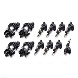 Picture of DeatschWerks 17MX-03-0850-8 Fuel Injectors