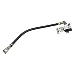 Picture of Hella 61-21-9-117-877 Negative Battery Cable with Intelligent Battery Sensor