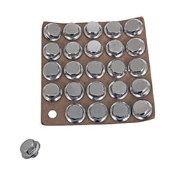 Picture of Method Race Wheels BT-BOLT-SS-KIT Lip Bolt Stainless Steel Street Kit