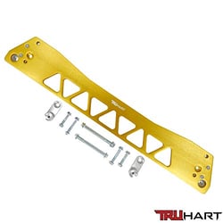Picture of Truhart TH-H111-GO Rear Subframe Brace Anodized Gold